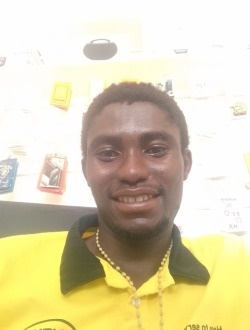 Profil de Tony, un homme célibataire de 28 ans à Accra