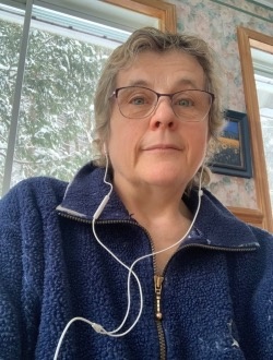 Profil de Nancy, une femme célibataire de 60 ans à Joliette