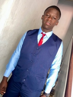 Profil de Lamine, un homme célibataire de 22 ans à Dakar