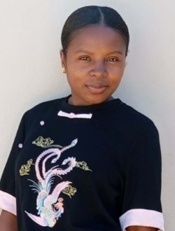Profil de Larissa, une femme célibataire de 28 ans à Toamasina