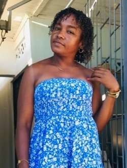 Profil de Jolivette, une femme célibataire de 41 ans à Toamasina