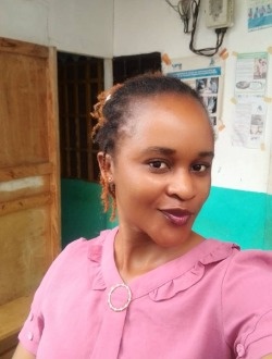 Profil de Pamela, une femme célibataire de 31 ans à Yaoundé