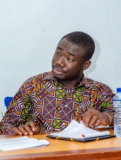 Profil de Firmin, un homme célibataire de 24 ans à Lomé