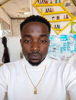Profil de Rosvel, un homme célibataire de 29 ans à Yaoundé