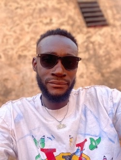 Profil de Bouba, un homme célibataire de 32 ans à Bobo-Dioulasso