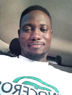 Profil de Kwabena, un homme célibataire de 38 ans à Accra