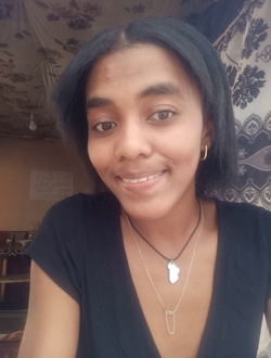 Profil de Mirinda, une femme célibataire de 23 ans à Antananarivo
