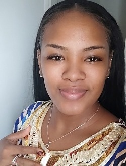Profil de Renda, une femme célibataire de 27 ans à Toamasina