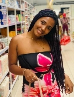 Profil de Chankalia, une femme célibataire de 25 ans à Antsiranana