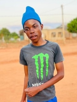 Profil de Thabang, un homme célibataire de 20 ans à Ga-Mokopane