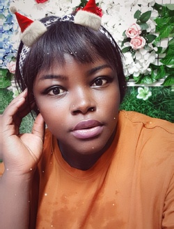 Profil de Rose, une femme célibataire de 33 ans à Douala