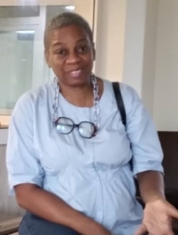 Profil de Carole, une femme célibataire de 54 ans à Yaoundé