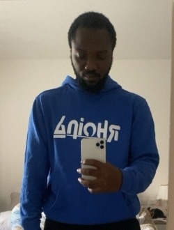 Profil de Joshua Oduro Nelson, un homme célibataire de 39 ans à Nevada