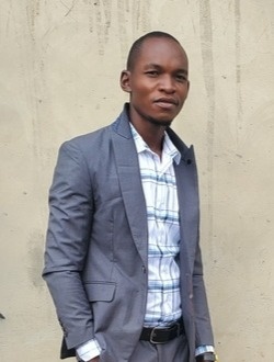 Profil de Rael, un homme célibataire de 28 ans à Kolwezi