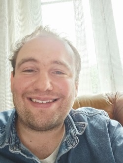 Profil de Christopher, un homme célibataire de 30 ans à Morlaix