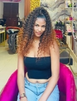 Profil de Adylah, une femme célibataire de 26 ans à Antananarivo