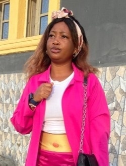 Profil de Ashley, une femme célibataire de 27 ans à Abadjin-Doumé