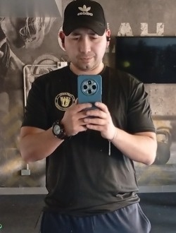 Profil de Jose, un homme célibataire de 34 ans à Santiago