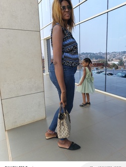 Profil de Valérie Adele, une femme célibataire de 50 ans à Yaoundé