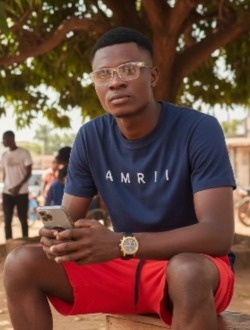 Profil de Jean Joel, un homme célibataire de 27 ans à Abi