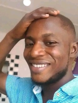 Profil de Steve, un homme célibataire de 25 ans à Kinshasa Nongo