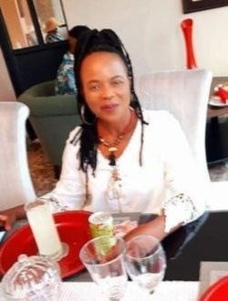 Profil de Christy, une femme célibataire de 55 ans à Johannesburg