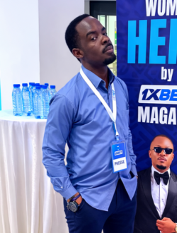 Profil de Elie Mark Alariaque, un homme célibataire de 36 ans à Yaoundé