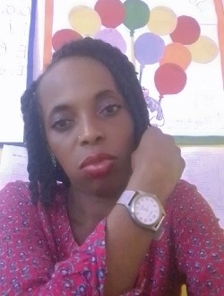 Profil de Sita, une femme célibataire de 39 ans à Franceville