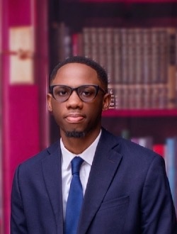 Profil de Ben, un homme célibataire de 23 ans à Kinshasa