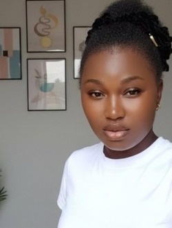 Profil de Fatim, une femme célibataire de 26 ans à Koudougou