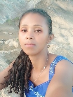 Profil de Princia, une femme célibataire de 33 ans à Toamasina
