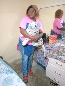 Profil de Marie, une femme célibataire de 48 ans à Abbeville-Saint-Lucien