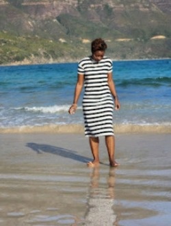 Profil de Sisi, une femme célibataire de 41 ans à Johannesburg
