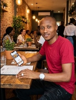 Profil de Adams, un homme célibataire de 36 ans à Abidjan
