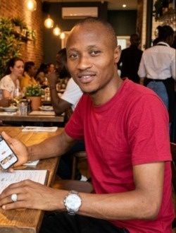 Profil de Adams, un homme célibataire de 36 ans à Abidjan