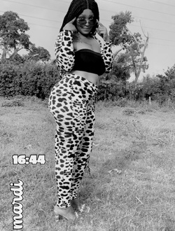 Profil de Fortuna, une femme célibataire de 35 ans à Yaoundé