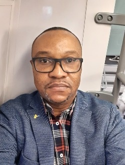 Profil de Hilàrio, un homme célibataire de 46 ans à Cergy