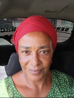 Profil de Marie, une femme célibataire de 55 ans à Cotonou