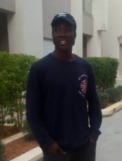 Profil de Joseph, un homme célibataire de 32 ans à Abi