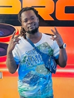 Profil de Jayson, un homme célibataire de 36 ans à Accra