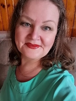 Profil de Lady, une femme célibataire de 52 ans à Los Angeles