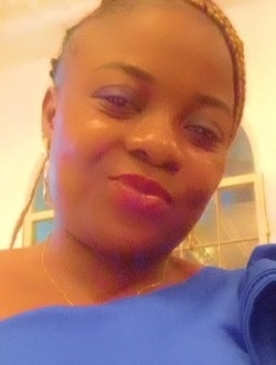 Profil de Prudence, une femme célibataire de 40 ans à Yaoundé