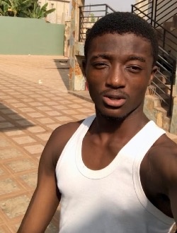 Profil de Kwame, un homme célibataire de 25 ans à California City