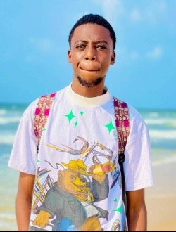 Profil de Ravel, un homme célibataire de 24 ans à Pointe-Noire