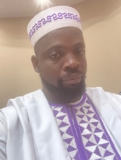 Profil de George, un homme célibataire de 32 ans à Yaoundé