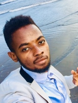 Profil de Chris Roy, un homme célibataire de 28 ans à Douala