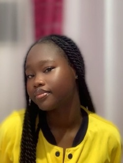 Profil de Houefa🏳️‍🌈💕, une femme célibataire de 21 ans à Vedoko