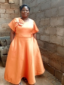 Profil de Carole, une femme célibataire de 37 ans à Yaoundé