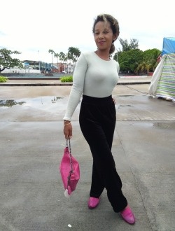 Profil de Claudine, une femme célibataire de 39 ans à Toamasina