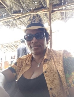 Profil de Marie Jeanne, une femme célibataire de 46 ans à Abiaté I